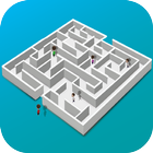 آیکون‌ Stack The Maze_3D