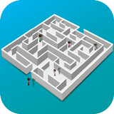 Stack The Maze_3D icon