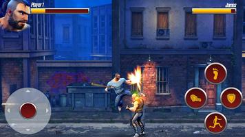 Street Fighter X syot layar 1