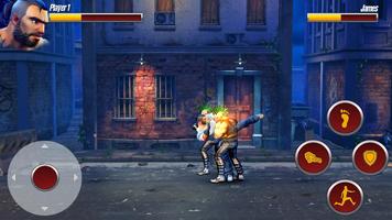 Street Fighter X syot layar 2