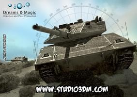 Tank AR screenshot 2