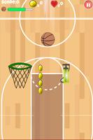 Basket ball پوسٹر