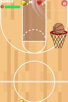 Basket ball capture d'écran 1