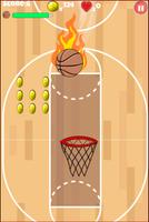 Basket ball syot layar 2