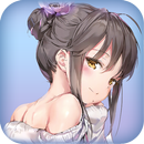 3D LOVER LADY APK