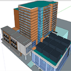 가톨릭대학교 3d map icon