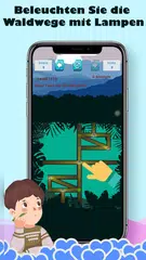 Layton mini games Brain Test APK Herunterladen