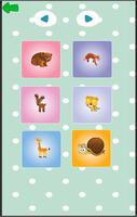 Animals for Babies - Toddlers learning app capture d'écran 2