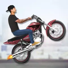 Скачать Moto Stunt Wheelie APK