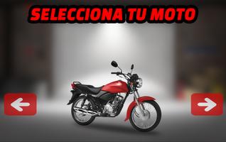 Moto Stunt Wheelie Ekran Görüntüsü 1