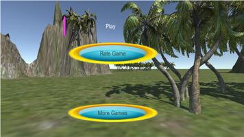 3D balls in goal screenshot 1