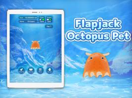 Flapjack Octopus Pet 截图 1