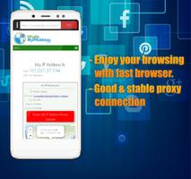 Altair Anti Block Browser स्क्रीनशॉट 2