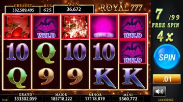 Royal777 Royal Online poster