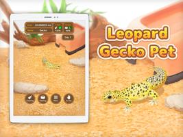 Leopard Gecko Pet capture d'écran 1