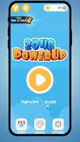 PowerUp 2048 পোস্টার