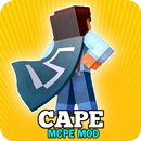 Cape Mod & Addon Minecraft PE APK