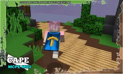 Cape Mod & Addon Minecraft PE APK 下載