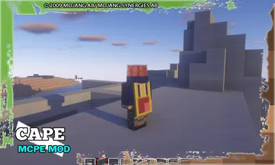 Cape Mod & Addon Minecraft PE APK 下載