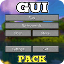 GUI Pack Mod to Minecraft PE APK