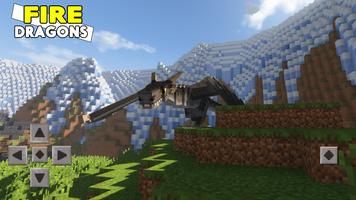 Naga Mod untuk Minecraft PE poster
