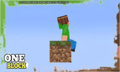 One Block Addons to Minecraft APK download