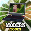 Modern Tools Mod for Minecraft APK