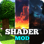 Ultra Shader Mod for Minecraft-icoon