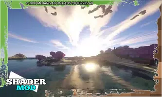 Ultra Shader Mod for Minecraft screenshot 1