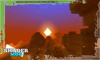 Ultra Shader Mod for Minecraft capture d'écran 2