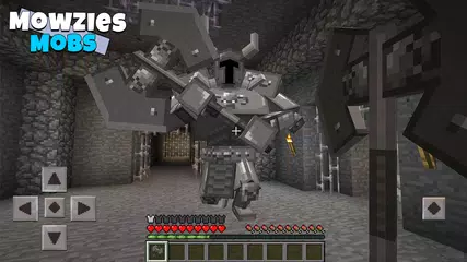 Mod Mowzies Mobs for Minecraft XAPK download