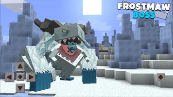 Mod Mowzies Mobs for Minecraft screenshot 1