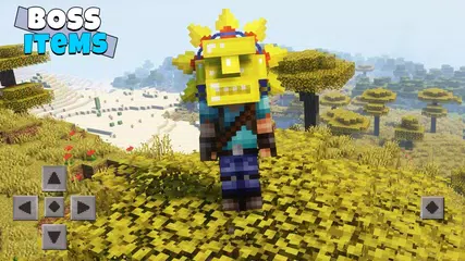 Mod Mowzies Mobs for Minecraft XAPK download