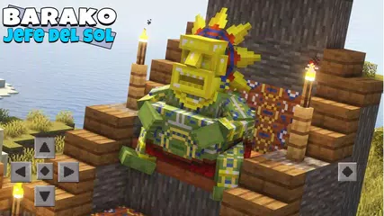 Descargar XAPK de Añadir Mafia mowzies Minecraft