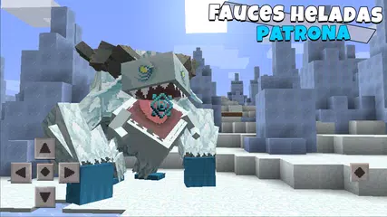 Descargar XAPK de Añadir Mafia mowzies Minecraft