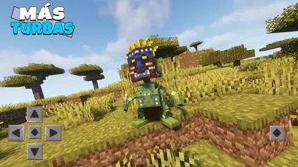 Descargar XAPK de Añadir Mafia mowzies Minecraft