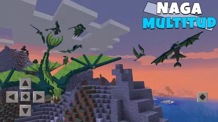 Descargar XAPK de Añadir Mafia mowzies Minecraft