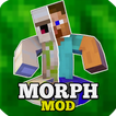 Morph Mod à Minecraft PE