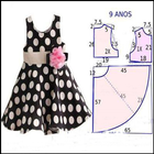 Complete Dress Pattern icon