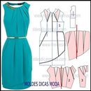 Modèles de robe complets APK