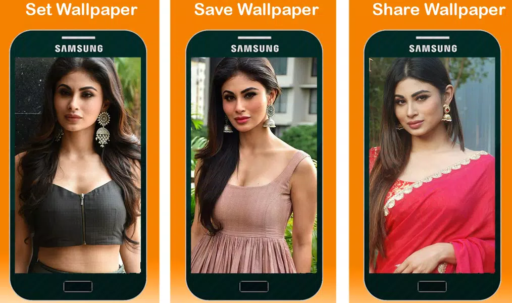 HD Wallpapers Of Mouni Roy : Serial Photos APK for Android Download