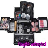 Complete makeup tool poster