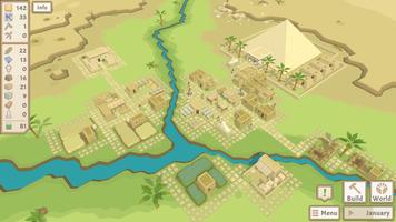 Age Builder Egypt постер
