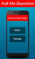Real Fortune Teller – Life Path & future analysis capture d'écran 1