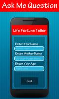 Real Fortune Teller – Life Path & future analysis capture d'écran 2