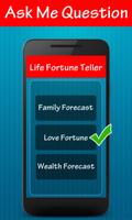 Real Fortune Teller – Life Path & future analysis capture d'écran 3