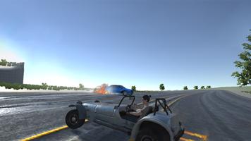 Realistic Car Racing screenshot 1