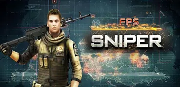 3D Sniper : City Gun Shooting