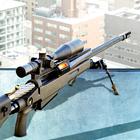 Hitman Assassin - Gun Shooting icono