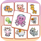 Onet Link Animal - Tile Connect Animal أيقونة